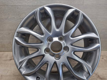 Load image into Gallery viewer, 1x Alufelge 17 Zoll 7.0" 5x108 52 5ET Glanz Silber 30647837 Volvo C30 V50 FEL3374124486yv