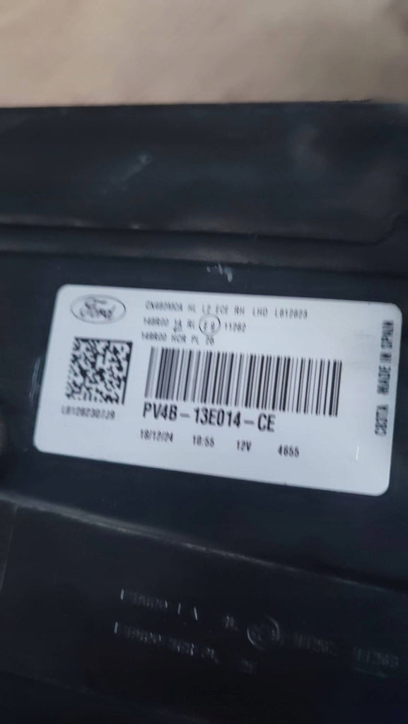 Frontscheinwerfer Ford Kuga III PV4B13E014CE Rechts Scheinwerfer Headlight SCH4492567589oo