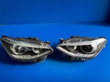 Laden Sie das Bild in den Galerie-Viewer, Frontscheinwerfer BMW F21 F20 7229677-11 Xenon Ein Satz Scheinwerfer Headlight SCH3347542437og