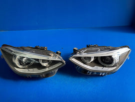 Frontscheinwerfer BMW F21 F20 7229677-11 Xenon Ein Satz Scheinwerfer Headlight SCH3347542437og