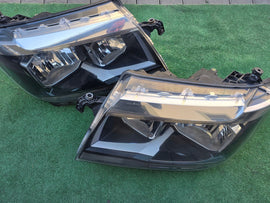 Frontscheinwerfer VW Crafter 7C1941005 7C1941006 Ein Stück (Rechts oder Links) SCH6135770692xd