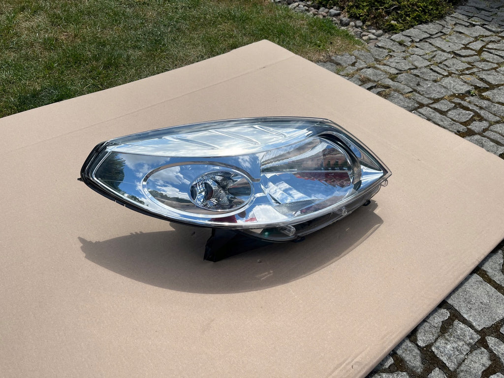 Frontscheinwerfer Dacia Sandero Rechts Scheinwerfer Headlight