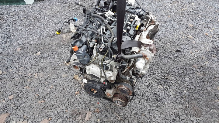 Motor Opel Insignia Zafira D16DTH B16DTH 1.6 CDTI 90TKm Diesel Engine Komplett MOT1144033949gk