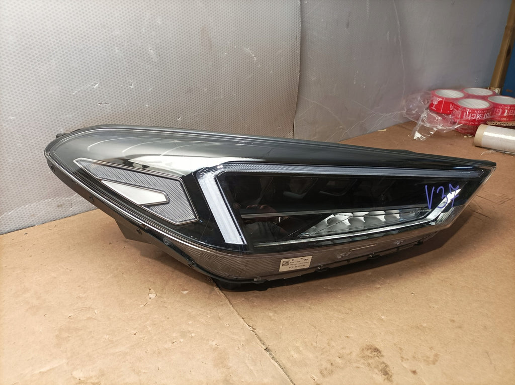 Frontscheinwerfer Hyundai Tucson 92102D7700 LED Rechts Scheinwerfer Headlight SCH4552913518jx