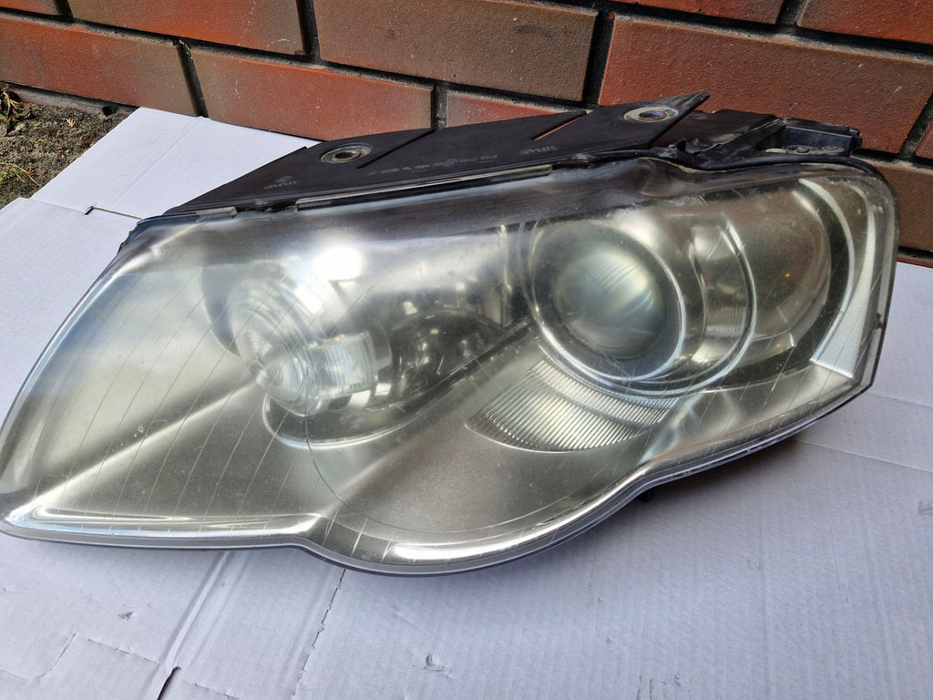 Frontscheinwerfer VW Passat 3C0941751D Bi-Xenon Links Scheinwerfer Headlight