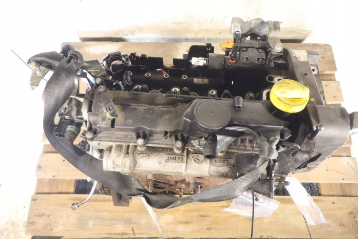 Motor Nissan Qashqai I K9KL292 1.5 DCI 103PS 2008 Diesel Engine Komplett MOT6910986810pv