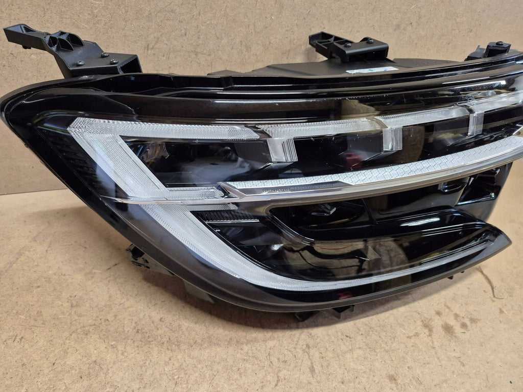 Frontscheinwerfer Renault 260103381R 1EX01515102 Full LED Rechts Headlight