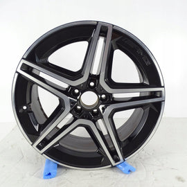 1x Alufelge 20 Zoll 9.0