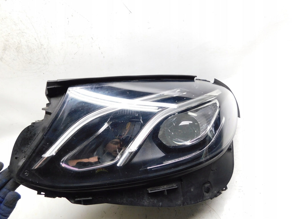 Frontscheinwerfer Mercedes-Benz W213 A2139068903 LED Links Headlight SCH6870673581uv