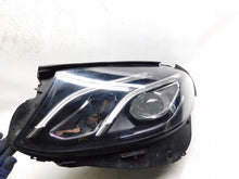 Laden Sie das Bild in den Galerie-Viewer, Frontscheinwerfer Mercedes-Benz W213 A2139068903 LED Links Headlight SCH6870673581uv