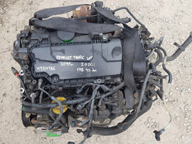 Motor Renault Trafic II M9R786 2.0 DCI 178TKm 2011 Diesel Engine Komplett