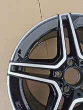 Laden Sie das Bild in den Galerie-Viewer, 1x Alufelge 18 Zoll 5x112 A2054019600 Mercedes-Benz W205 Rim Wheel FEL1656314217en