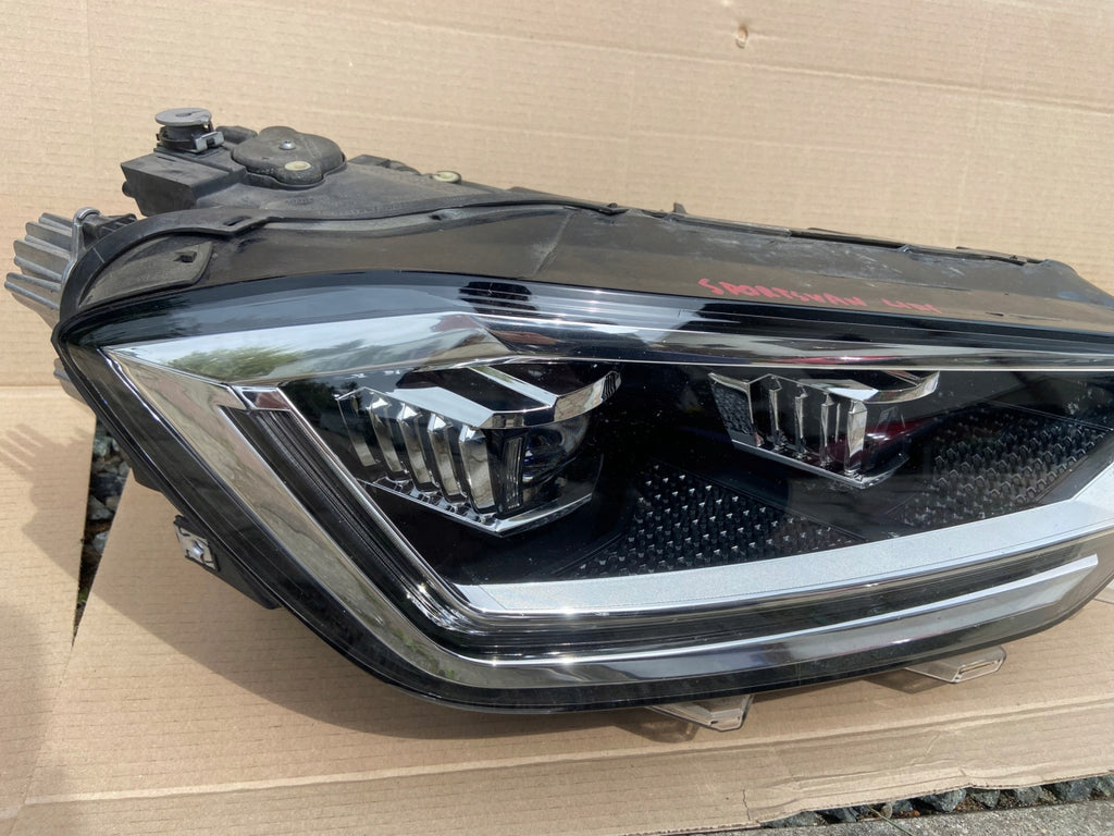 Frontscheinwerfer VW Golf Sportsvan I 517941036A Rechts Scheinwerfer Headlight SCH4297128463ju