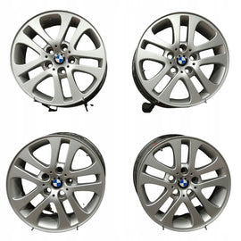 4x Alufelge 17 Zoll 7.0
