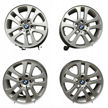 Laden Sie das Bild in den Galerie-Viewer, 4x Alufelge 17 Zoll 7.0" 5x120 47ET 6751415 BMW E46 Rim Wheel FEL7136604769kg