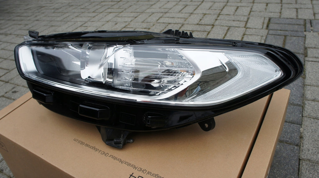 Frontscheinwerfer Ford Mondeo V I ES73-13W030-GD N1BB-13E014- LED Links SCH8295861910qh