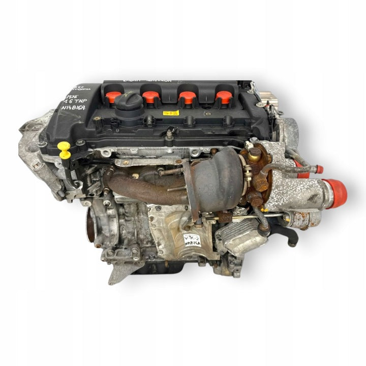 Motor Mini R57 N14B16A 1.6 THP 174PS 128kW 140TKm 2006 Benzin Engine Unkomplett MOT3707710718aa
