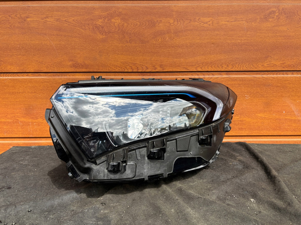 Frontscheinwerfer Mercedes-Benz Eqa Eqb A2439062701 Full LED Links Headlight SCH7238428611ct