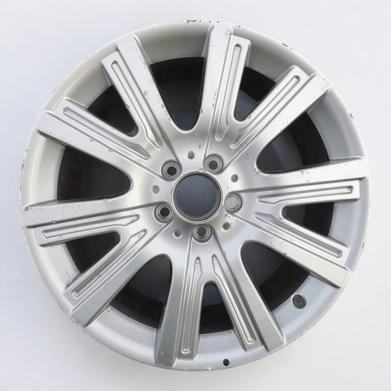 1x Alufelge 19 Zoll 8.5" 5x112 62ET Silber A1664011702 Mercedes-Benz W166