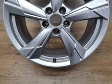 Load image into Gallery viewer, 1x Alufelge 18 Zoll 8.0&quot; 5x112 39ET 4K0601025D Audi A6 Rim Wheel