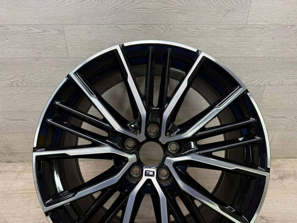 1x Alufelge 19 Zoll 8092356 BMW 1 F40 Rim Wheel FEL2078492855az