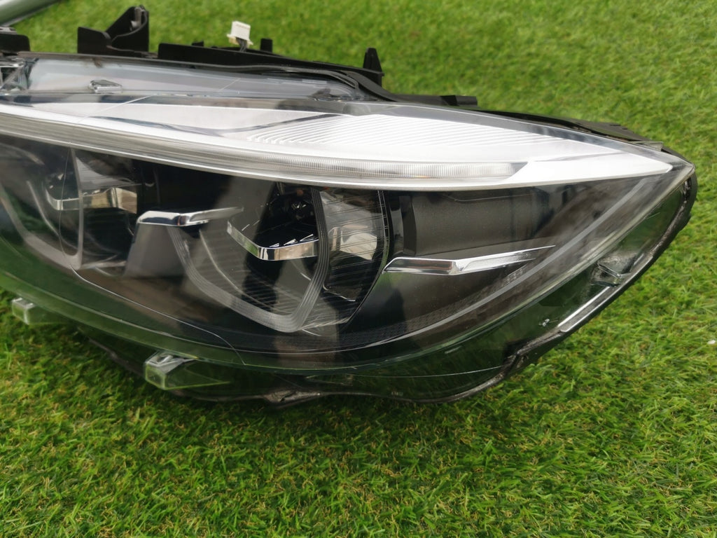 Frontscheinwerfer BMW F32 F82 7478157-03 LED Links Scheinwerfer Headlight SCH9234577859yg