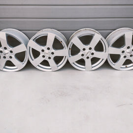 4x Alufelge 16 Zoll 7.0