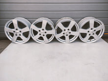 Laden Sie das Bild in den Galerie-Viewer, 4x Alufelge 16 Zoll 7.0" 5x112 18242811 Rim Wheel FEL9525012766le