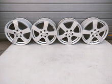 Laden Sie das Bild in den Galerie-Viewer, 4x Alufelge 16 Zoll 7.0" 5x112 18242811 Rim Wheel FEL9525012766le