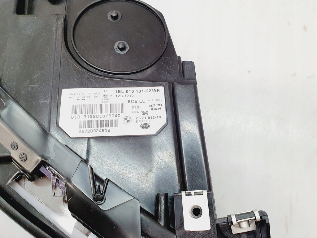 Frontscheinwerfer BMW 5 F11 F10 7271912 7271911 Bi-Xenon Rechts oder Links SCH3612925030be