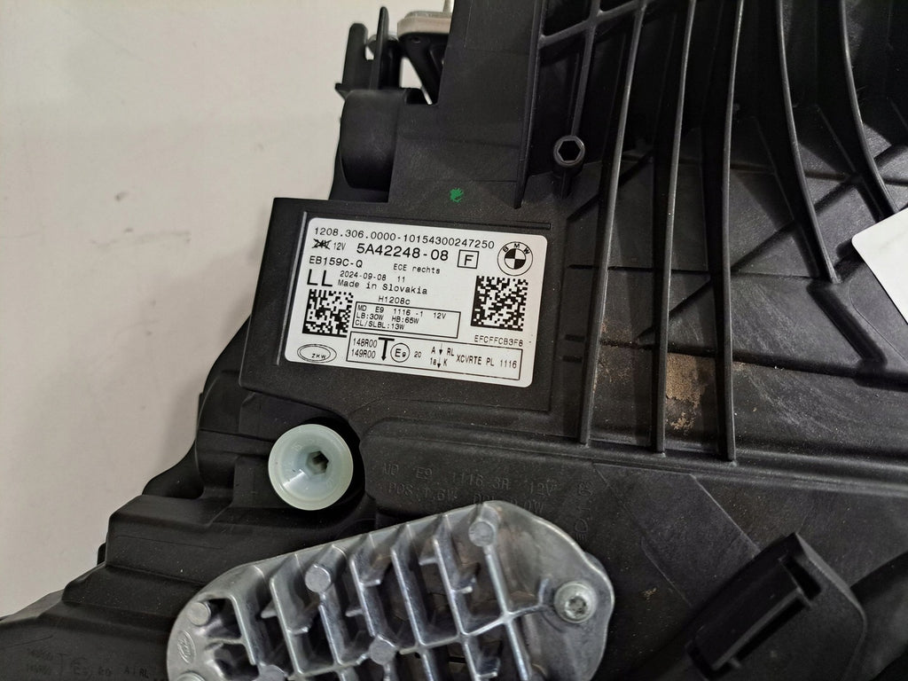 Frontscheinwerfer BMW 2 Convertible Active Tourer U06 5A42248 5A431C4 Rechts SCH3911801790jd