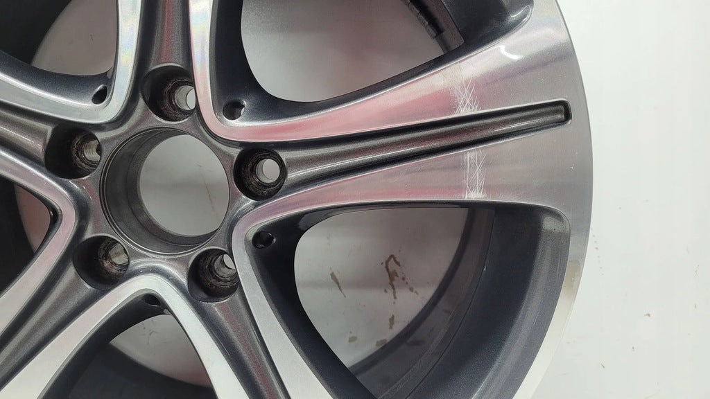 1x Alufelge 17 Zoll 7.5" 5x112 40ET A2134011200 Mercedes-Benz W213 Rim Wheel FEL8808382105ov