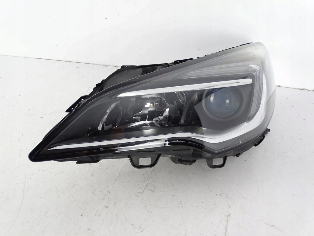 Frontscheinwerfer Opel Astra K 13401141 Links Scheinwerfer Headlight