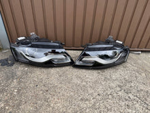 Laden Sie das Bild in den Galerie-Viewer, Frontscheinwerfer Audi A4 B8 8K0941003S 8K0941004S Bi-Xenon Ein Satz Headlight SCH2811179435nc