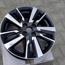 1x Alufelge 16 Zoll 6.0