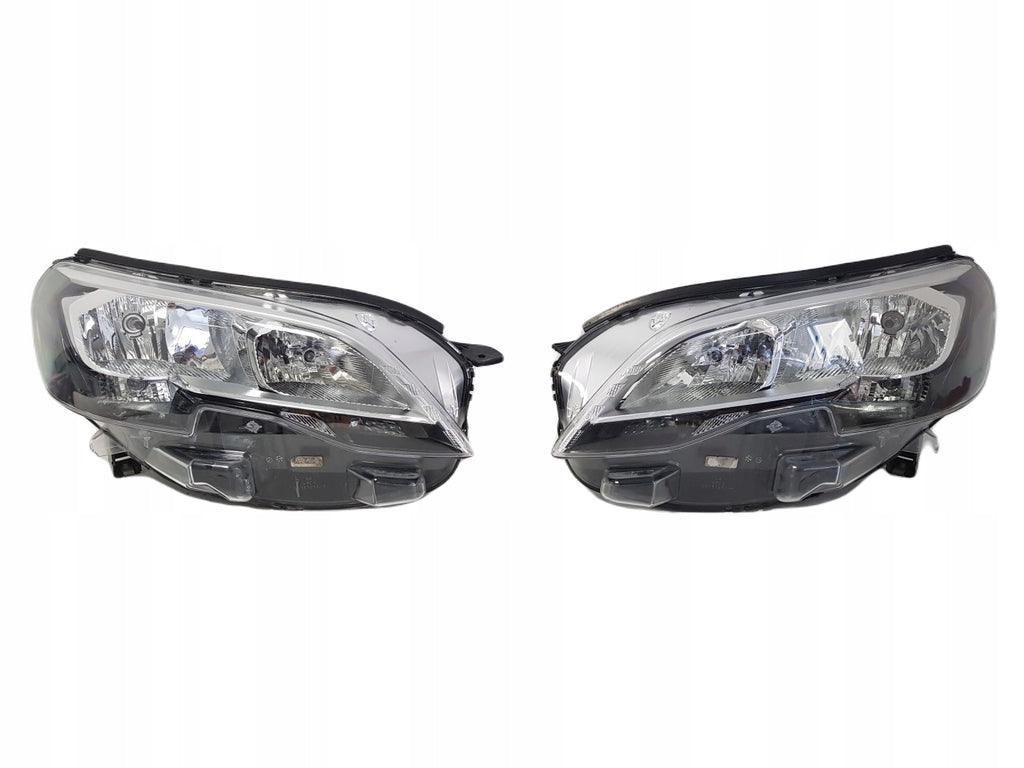 Frontscheinwerfer Citroën III Expert Traveller 9808572580 9808572680 Ein Satz SCH7428754425pt