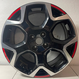 1x Alufelge 18 Zoll 7.0
