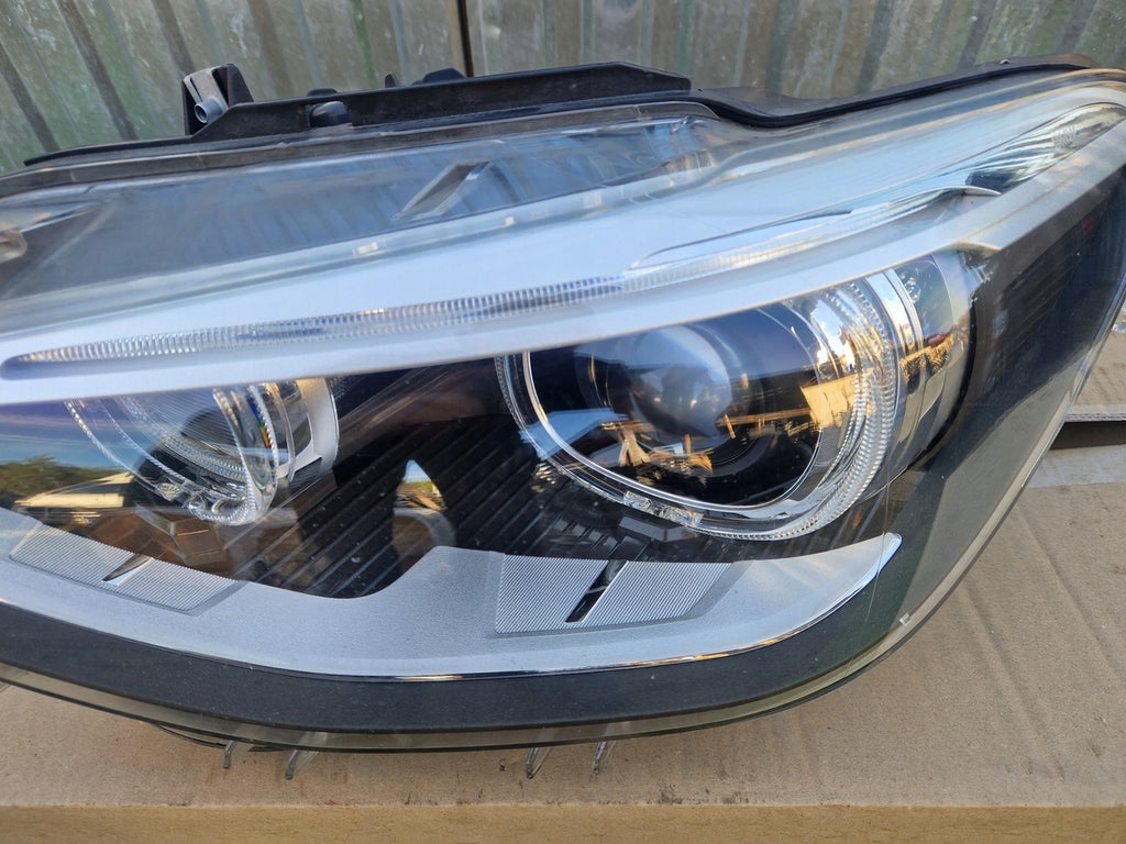 Frontscheinwerfer BMW F20 7229677-11 LED Links Scheinwerfer Headlight SCH1137572537ke