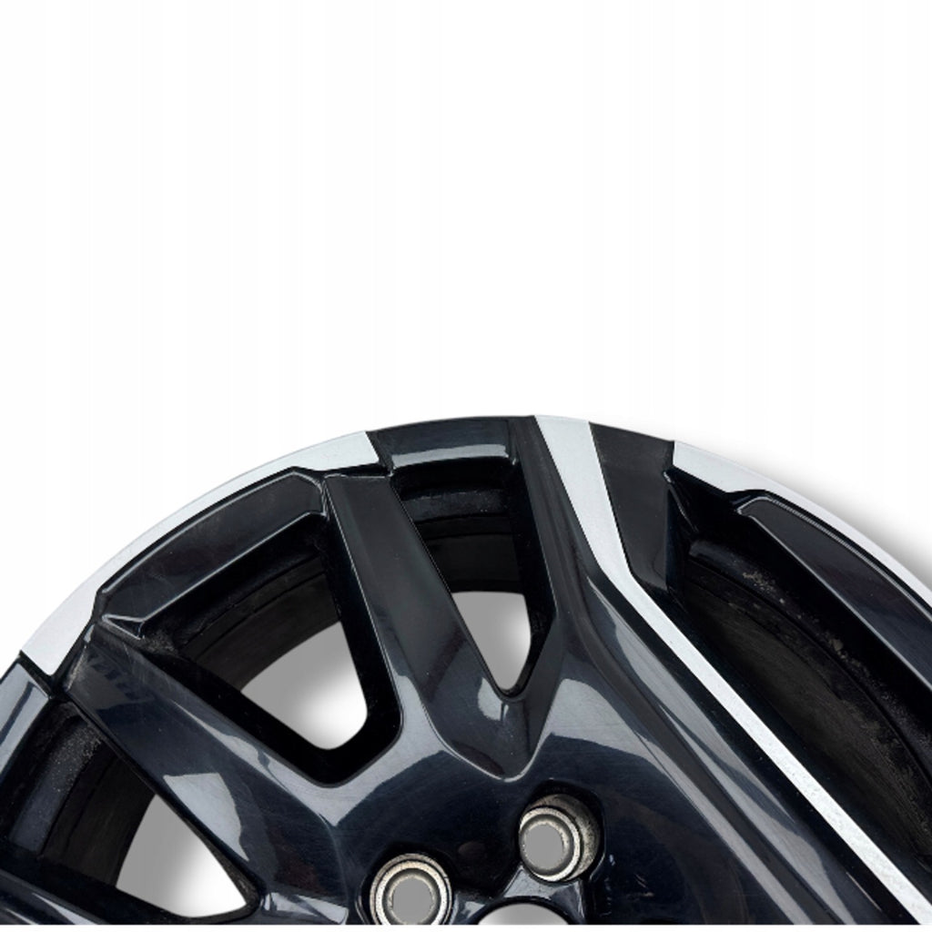 1x Alufelge 19 Zoll 9842669580 Peugeot 5008 Ii Rim Wheel FEL4715414564hx