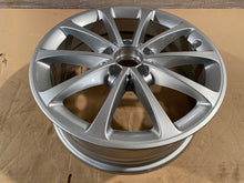Load image into Gallery viewer, 1x Alufelge 17 Zoll 6.5" 5x112 44ET A1774010300 Mercedes-Benz W177 Rim Wheel FEL5400411484qj