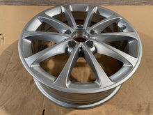 Laden Sie das Bild in den Galerie-Viewer, 1x Alufelge 17 Zoll 6.5" 5x112 44ET A1774010300 Mercedes-Benz W177 Rim Wheel FEL4877588886wl