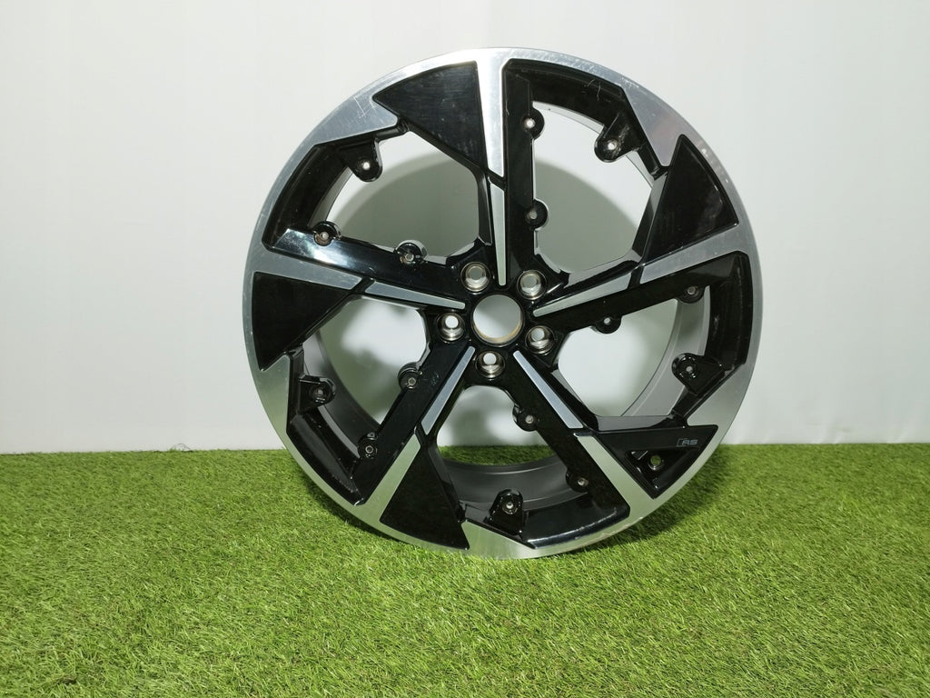 1x Alufelge 20 Zoll 8.5" 5x112 40ET Glanz 89A601025A Audi E-Tron Rim Wheel FEL5728577628sm