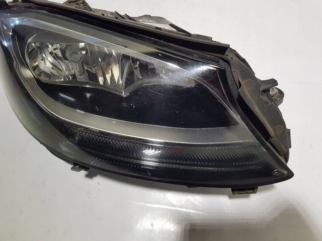 Frontscheinwerfer Mercedes-Benz W205 A2059066802 Rechts Scheinwerfer Headlight SCH7873823418pa
