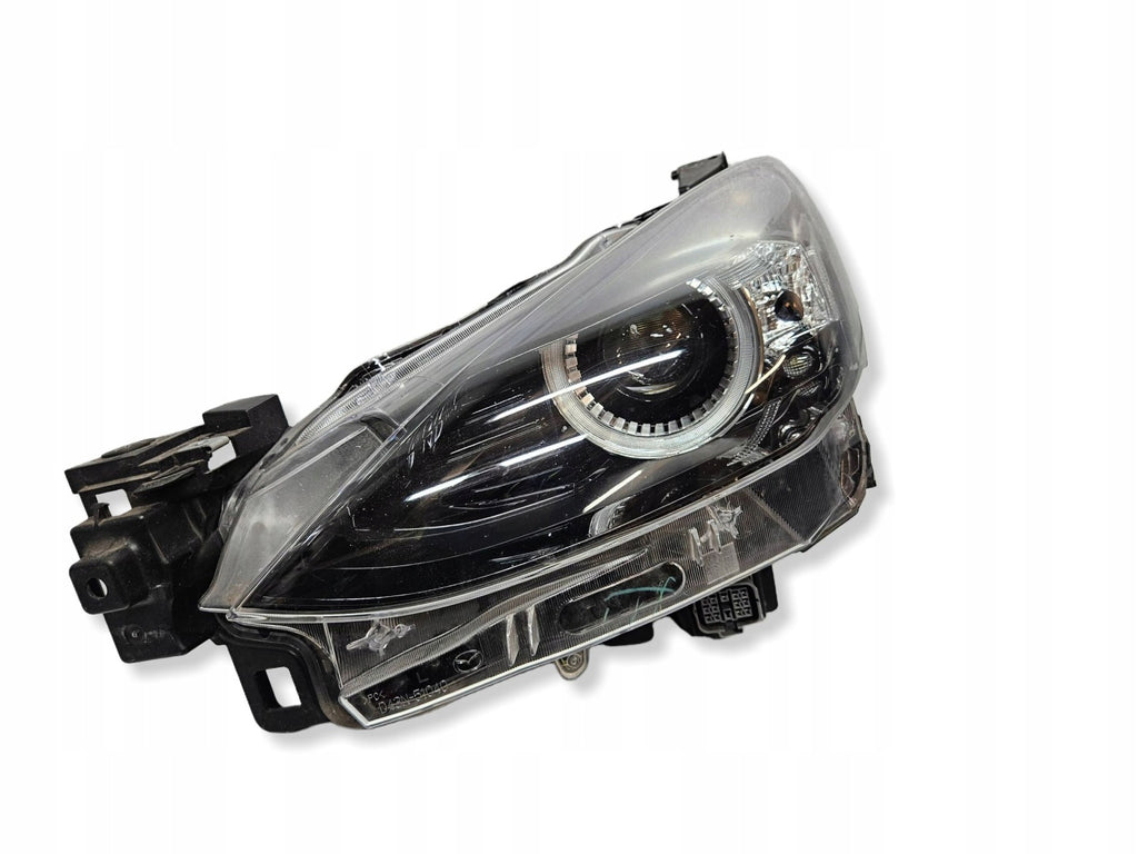 Frontscheinwerfer Mazda 2 D43N-51040 Links Scheinwerfer Headlight SCH3832199230gh