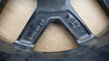Load image into Gallery viewer, 1x Alufelge 18 Zoll 7.0" 5x112 47ET Glanz Schwarz 6F9601025B Mg Arona Rim Wheel FEL5792864049yn
