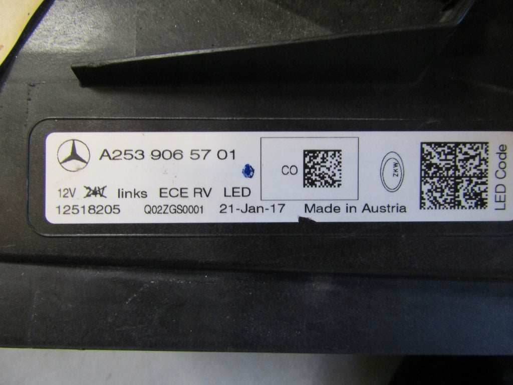 Frontscheinwerfer Mercedes-Benz Glc A2539065701 LED Links Scheinwerfer Headlight SCH3101108682it