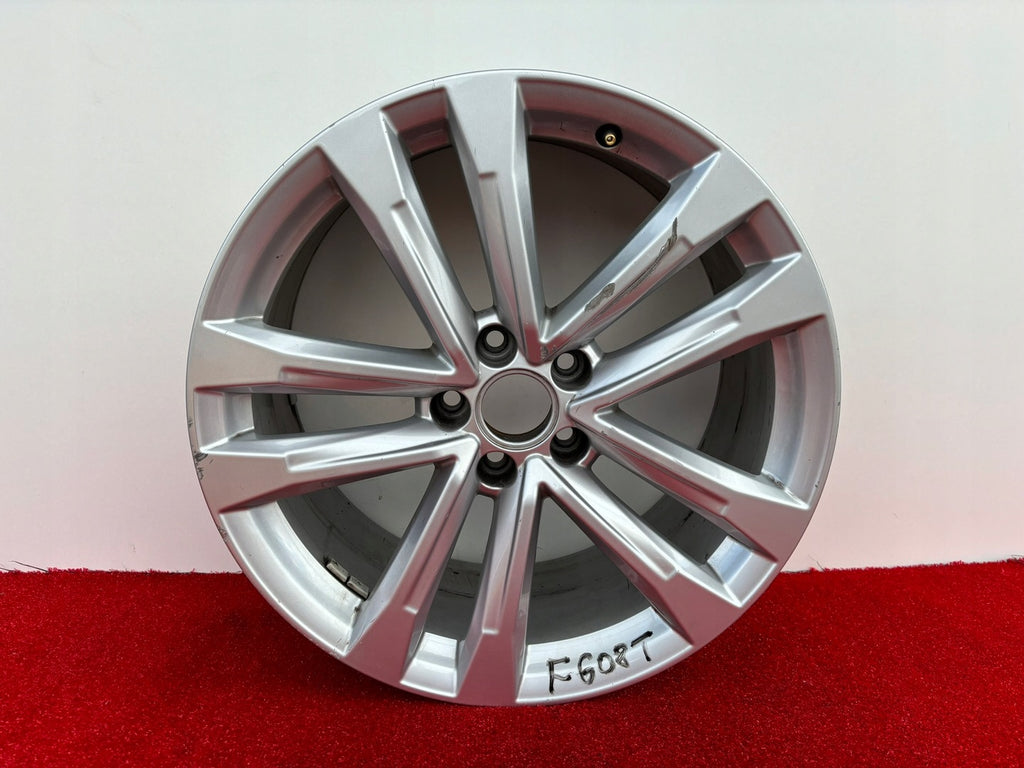 1x Alufelge 19 Zoll 8.5" 5x112 45ET 4G0601025CQ Audi A6 C7 Rim Wheel