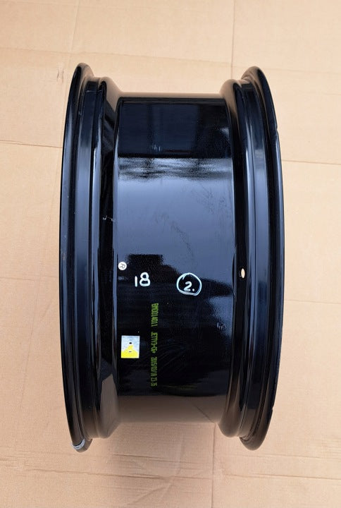 1x Alufelge 20 Zoll 8.5" 5x112 50ET 6857573 BMW I8 Rim Wheel FEL9312820459ns