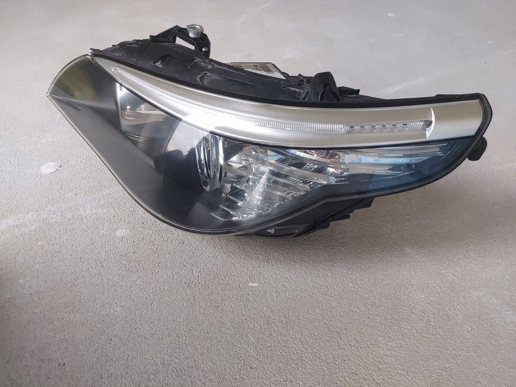 Frontscheinwerfer BMW E60 E61 7177739 7177751-08 Links Scheinwerfer Headlight SCH6513338925qj