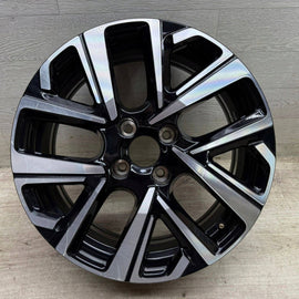 1x Alufelge 17 Zoll 9834034280 Citroën C4 Iii Rim Wheel FEL9235755549gu